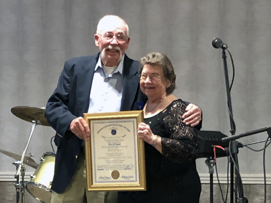 McQueen joins Atlanta Country Music Hall of Fame Henry County Times