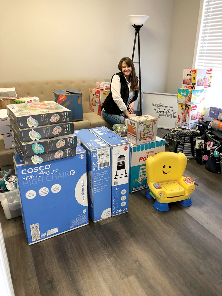 Pregnancy Resource Center relocates to new facility – Henry County Times